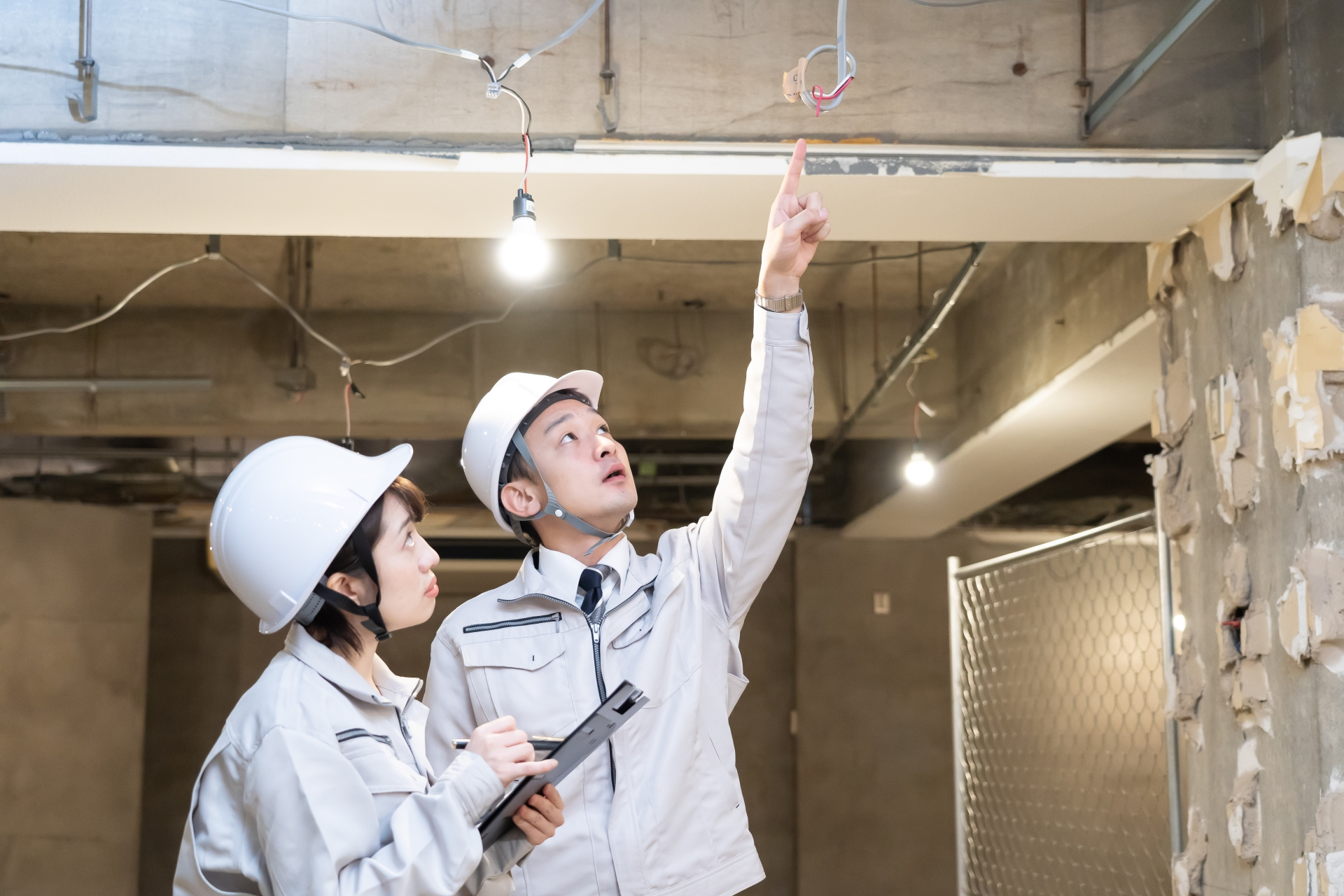 建物・設備保全業務